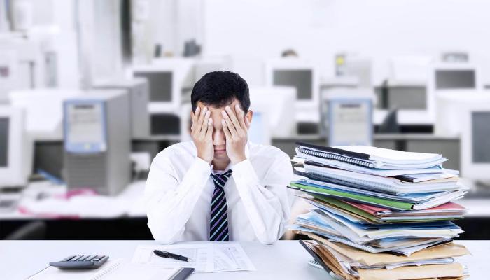 Tips tegen stress en een hoge werkdruk