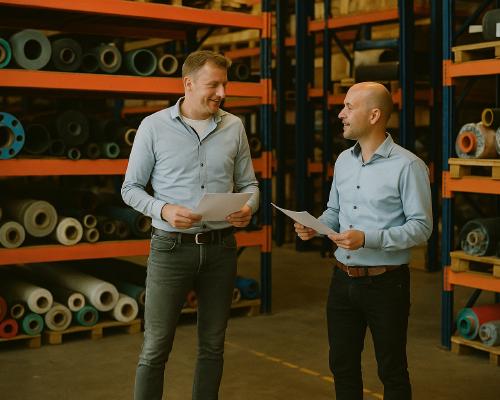 Vacature: Werkvoorbereider